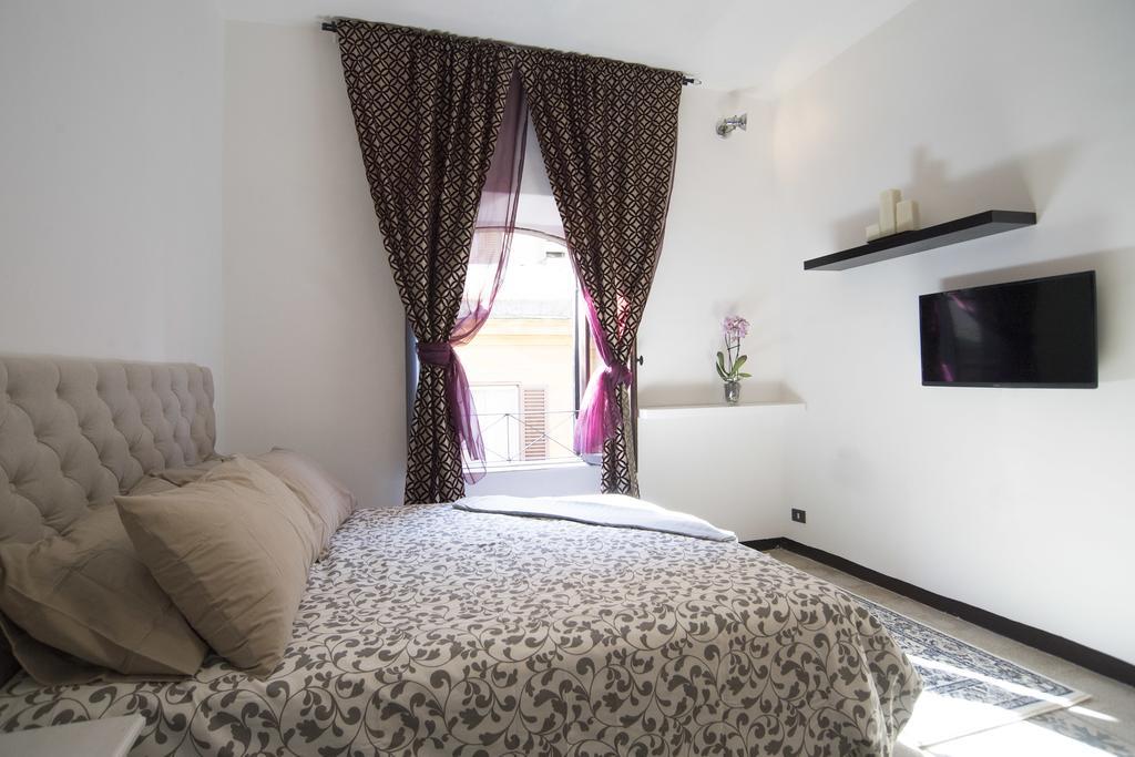 דירות רומא Justa Casa Borgo Vittorio מראה חיצוני תמונה