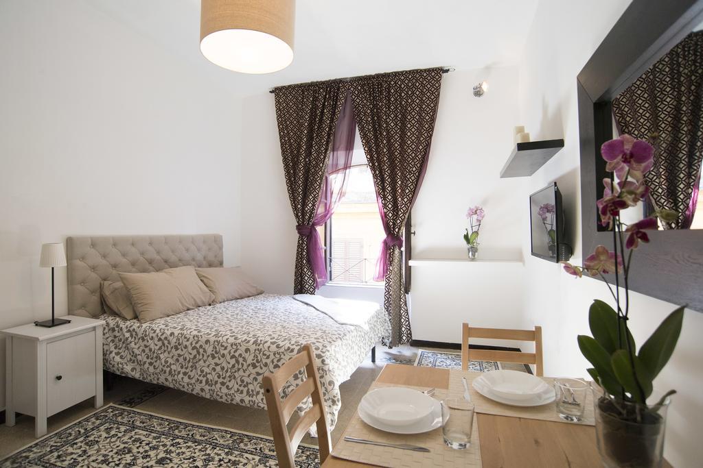 דירות רומא Justa Casa Borgo Vittorio מראה חיצוני תמונה