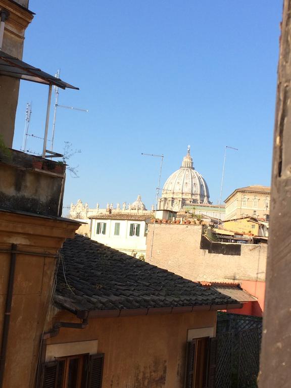 דירות רומא Justa Casa Borgo Vittorio מראה חיצוני תמונה